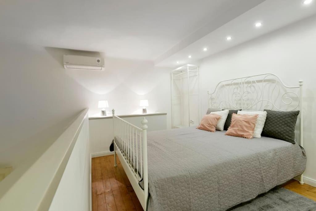 Apartament Downtown Island Of Peace By Nw Budapeszt