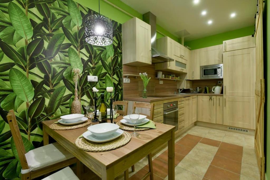 Appartement Downtown Island Of Peace By Nw